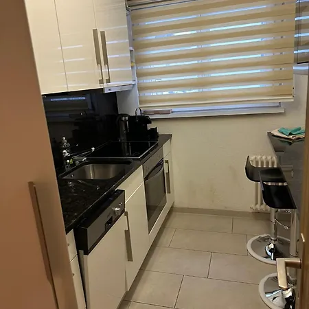 Haus Buendabruecke Apartamento