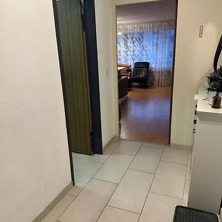 Apartamento Haus Buendabruecke