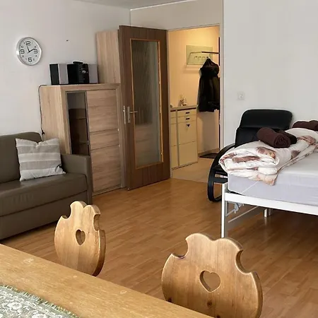 Haus Bündabrücke Apartment *