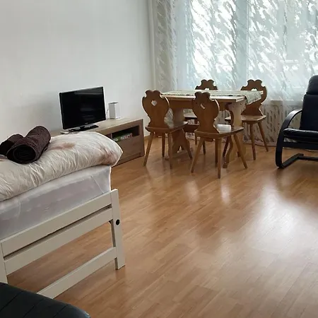 דירה Haus Buendabruecke *