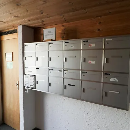 דירה Haus Buendabruecke דאבוס