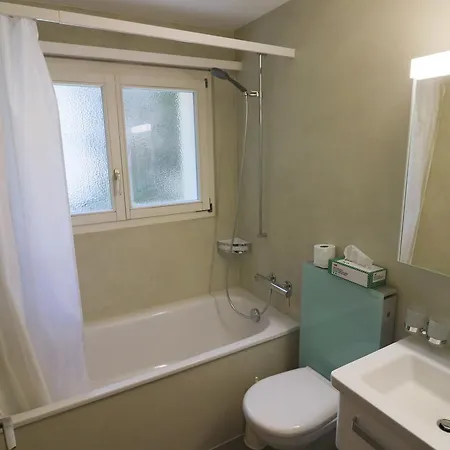 Haus Bündabrücke * Davos