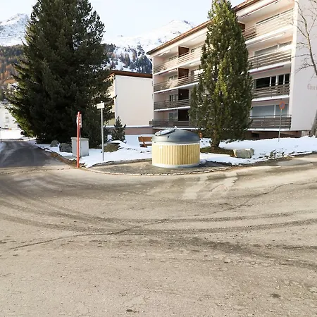 Apartamento Haus Buendabruecke