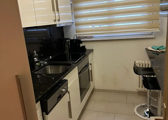 Haus Buendabruecke Apartman