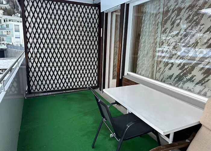 Haus Buendabruecke Apartman *