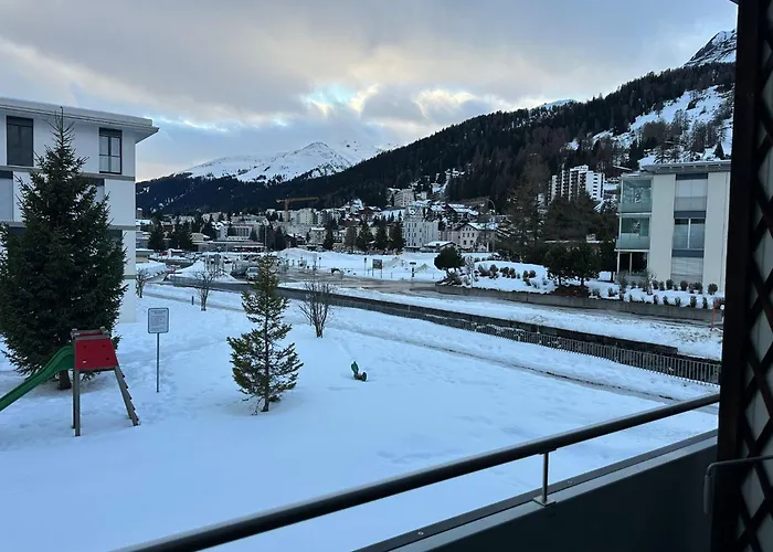 Haus Buendabruecke Apartman