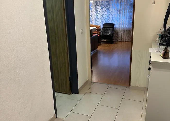 Apartman Haus Buendabruecke