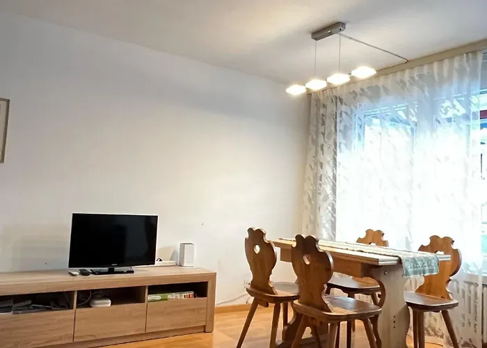 Apartman Haus Buendabruecke