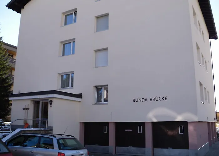 Apartman Haus Buendabruecke