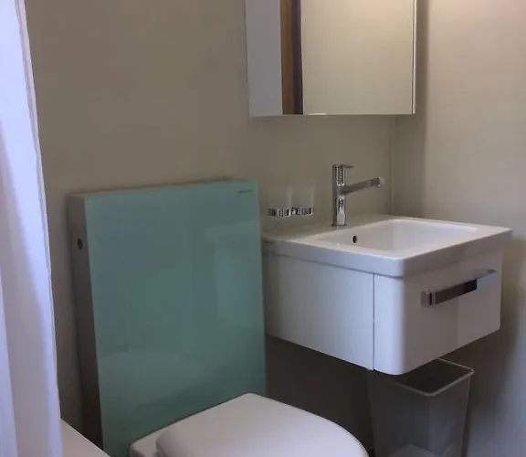 Apartman Haus Buendabruecke Davos