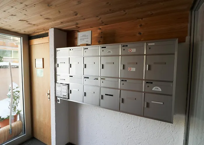 Apartman Haus Buendabruecke Davos