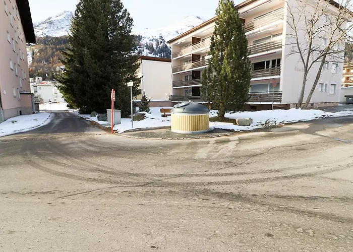 Apartman Haus Buendabruecke