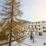Lägenhet Haus Buendabruecke Davos