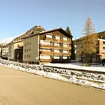 Haus Buendabruecke Davos