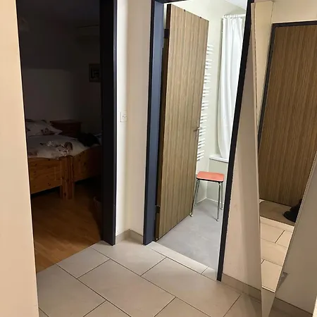 Haus Buendabruecke Lejlighed *