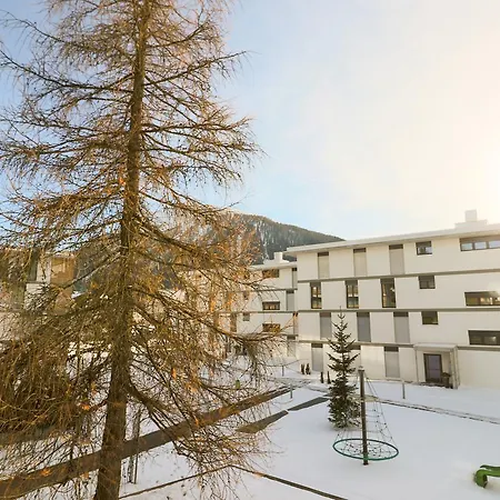 Apartman Haus Buendabruecke Davos