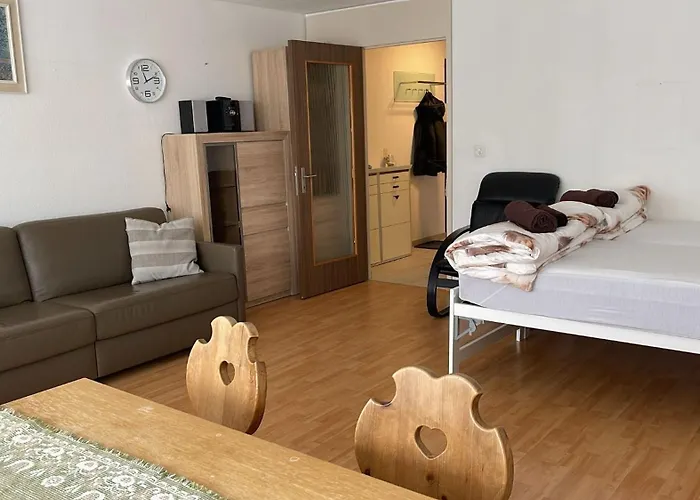 Haus Buendabruecke Lejlighed *