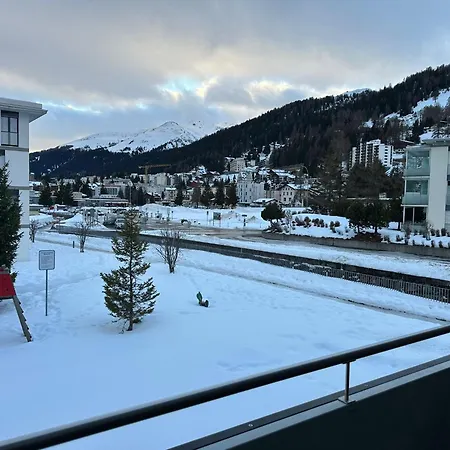 Haus Buendabruecke Apartament