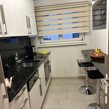 Haus Buendabruecke ダヴォス・プラッツ