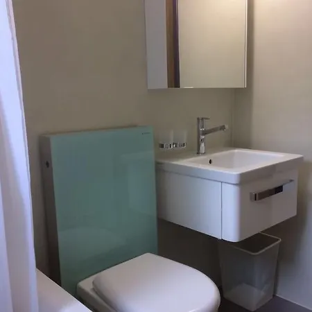 アパート Haus Buendabruecke ダヴォス・プラッツ