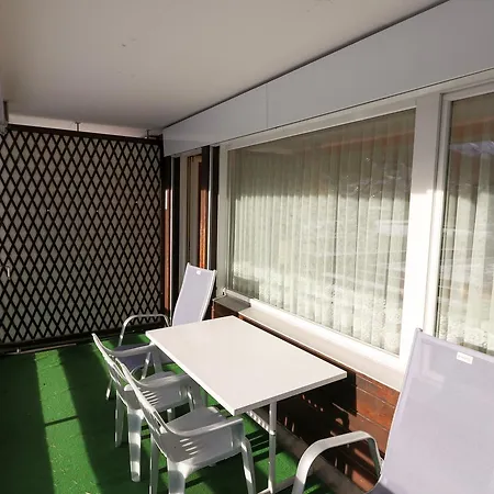 アパート Haus Buendabruecke *